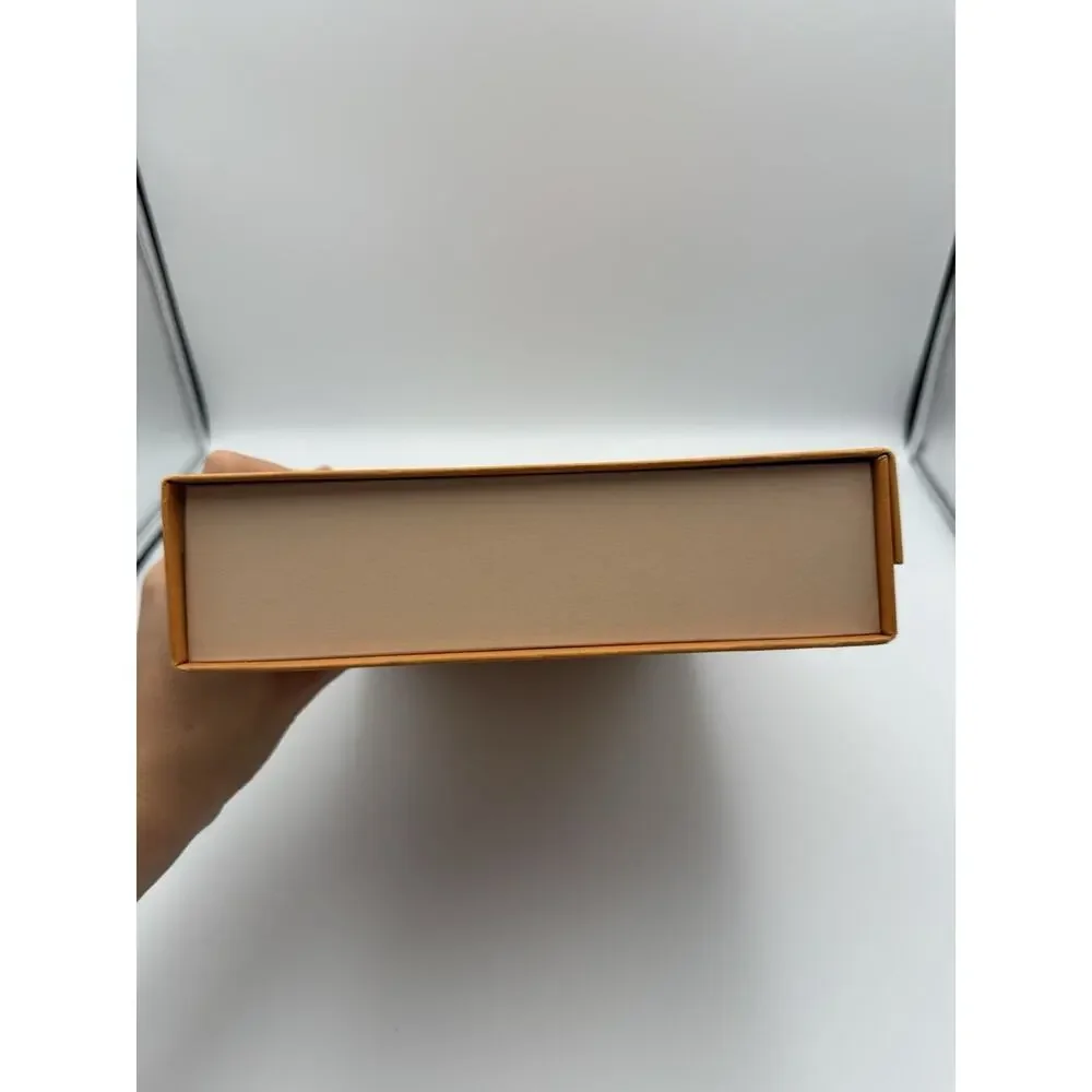 Authentic Louis Vuitton Folding Gift Box & Envelope Sleeves 12x8x2,25